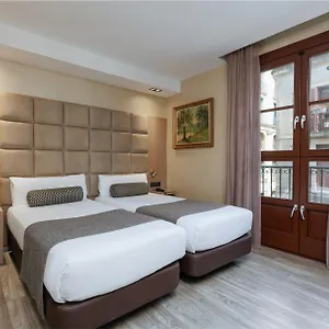 Otel Suizo, Barselona