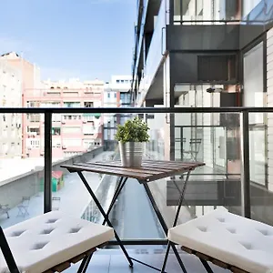 Hotel apartamentowy Bcn Montjuic, Barcelona