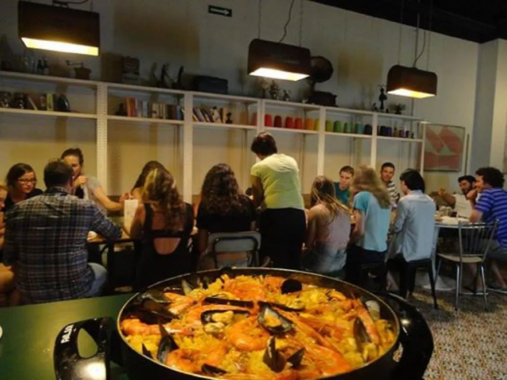 Pars Tailor'S Hostel Barcelona Spanje