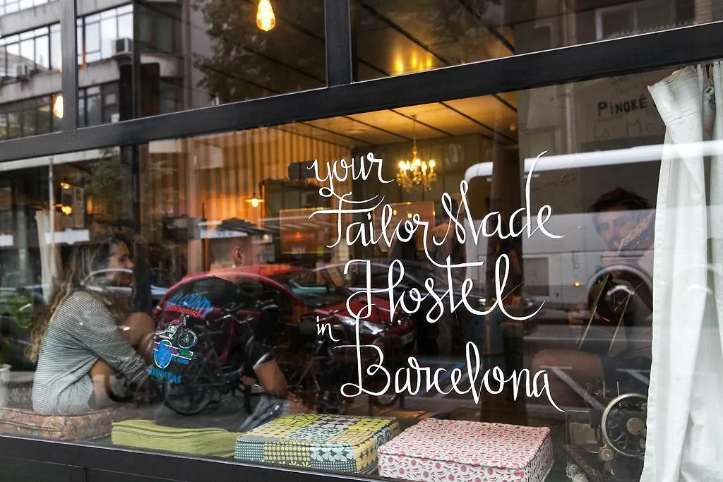 Pars Tailor'S Hostel Barcelona Spanje