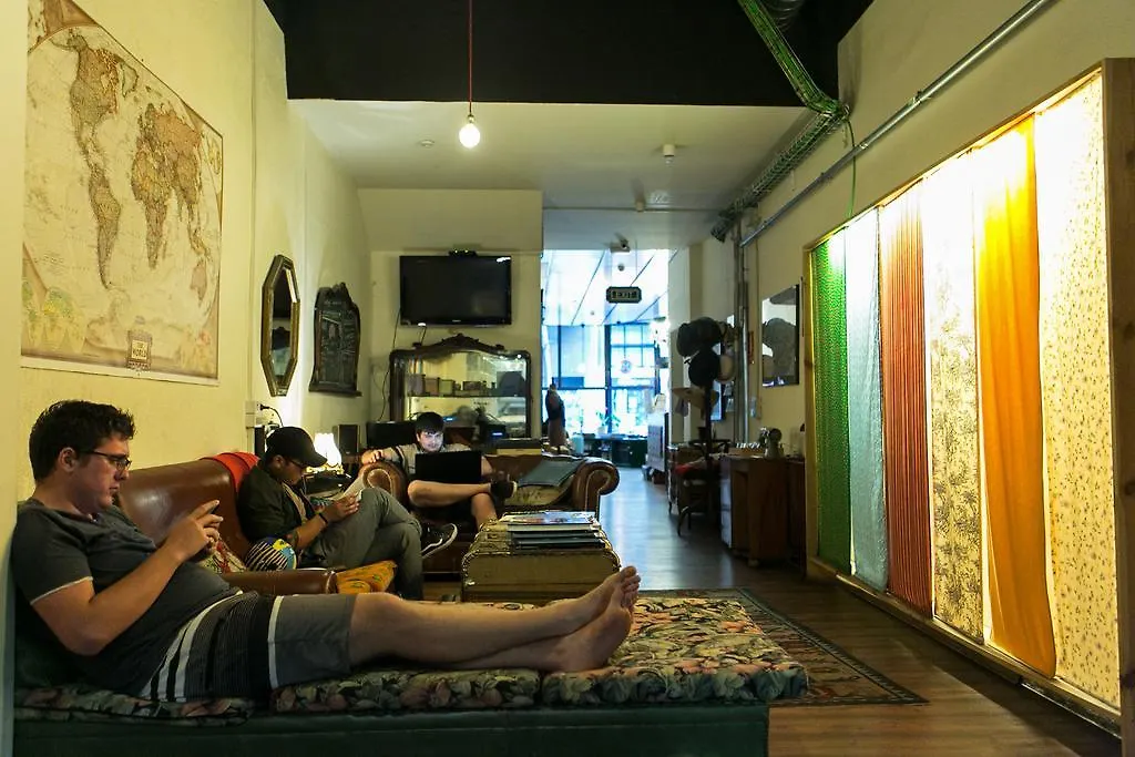Pars Tailor'S Hostel Barcelona Spanje