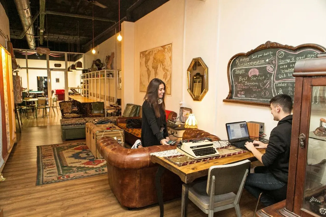 Pars Tailor'S Hostel Barcelona