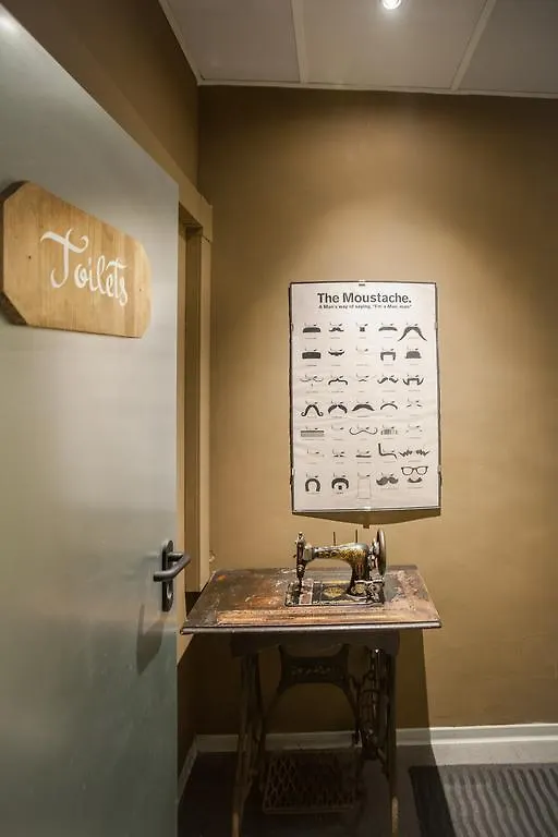 Pars Tailor'S Hostel Barcelona 0*,  Spanje