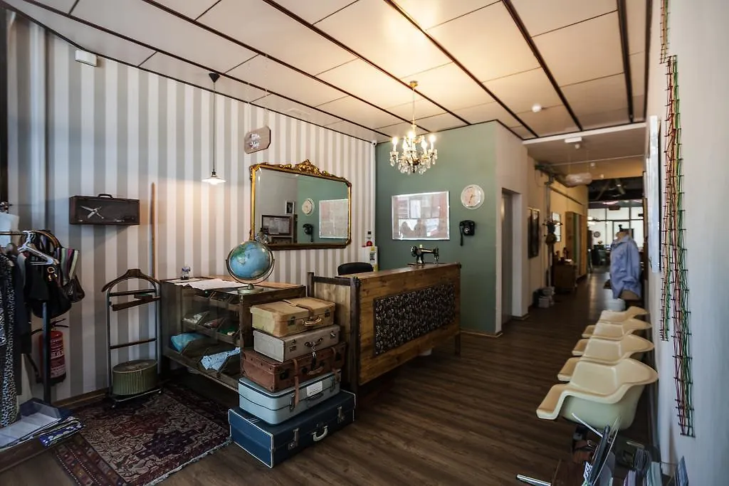 Pars Tailor'S Hostel Barcelona