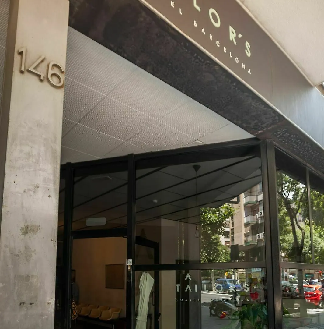 Pars Tailor'S Hostel Barcelona 0*,  Spanje