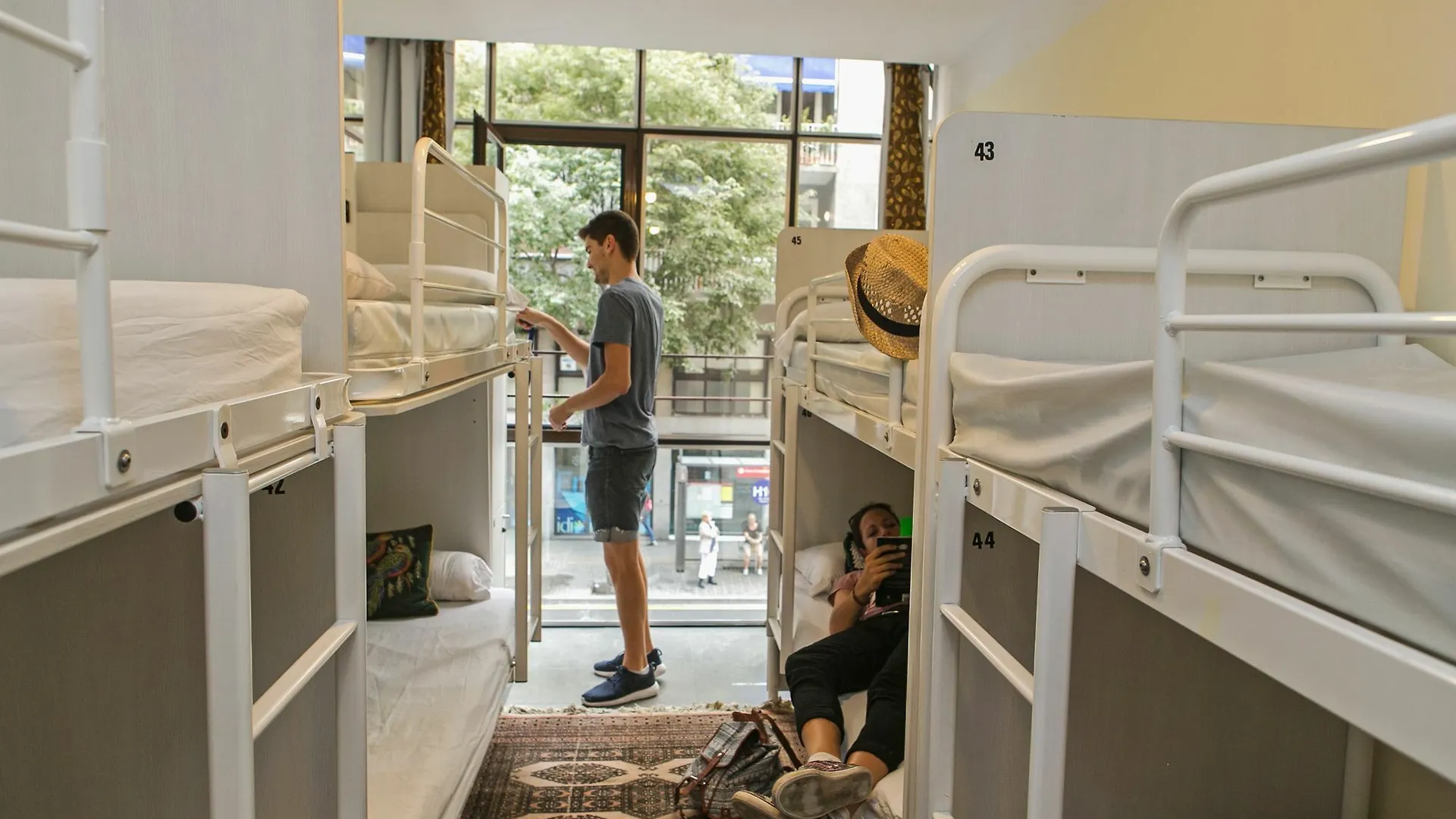 Pars Tailor'S Hostel Barcelona