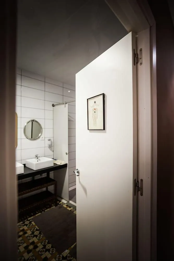 Pars Tailor'S Hostel Barcelona Spanje